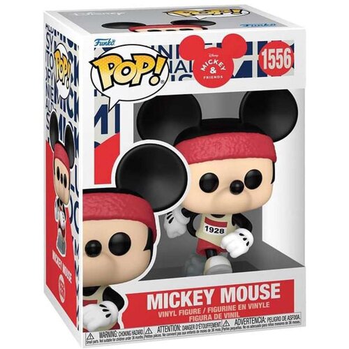 Funko POP! Disney: Mickey Mouse FIT - Mickey (Runner) ( 066566 ) Cene