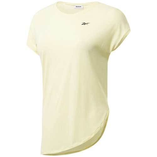 Reebok D&amp;aacute;msk&amp;eacute; tričko Wor žlut&amp;eacute;, S Slike