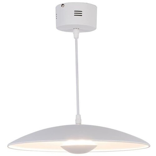 Candellux Stropna svjetiljka Lund 1x5W LED 3000K 48cm White Slike