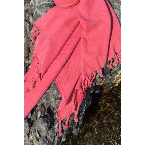 Lessentiel Maison peškir za plažu 90x175cm Roze Cene