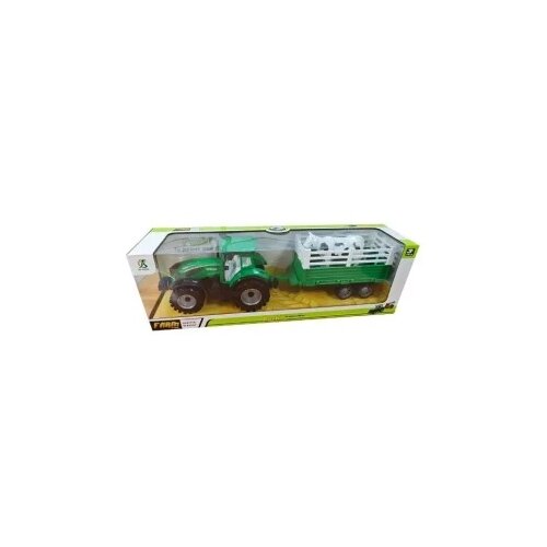 Hk Mini traktor zeleni 46,5x11,5x15cm ( A101581 ) Cene