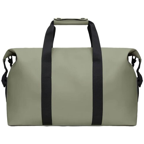 Rains Kovčki GREEN HILO BAG Siva Slike