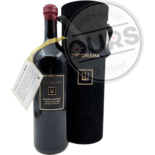 Tri Oraha Cabernet Sauvignon 3L Cene