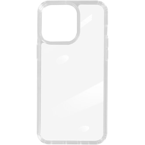 AVIZAR Prozoren trdi ovitek za iPhone 15 Pro Max, serija Crystal Bump, (20773581) Cene
