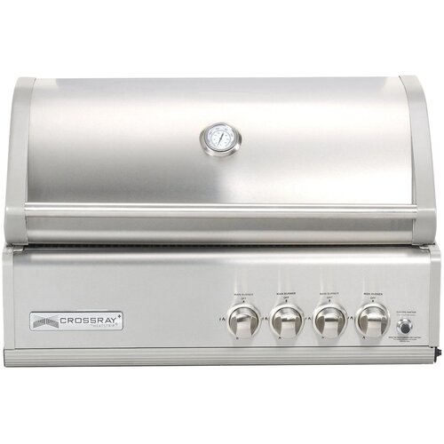 Crossray 4 Burner Built In - vgradni žar Cene