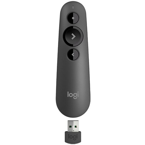 Logitech R500s brezžični predvajalnik z rdečim laserjem Cene