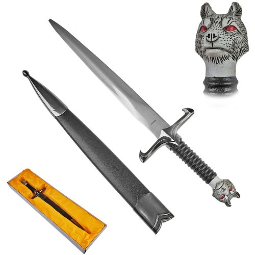 Game of Thrones Jon Snow replika bodala Longclaw Slike