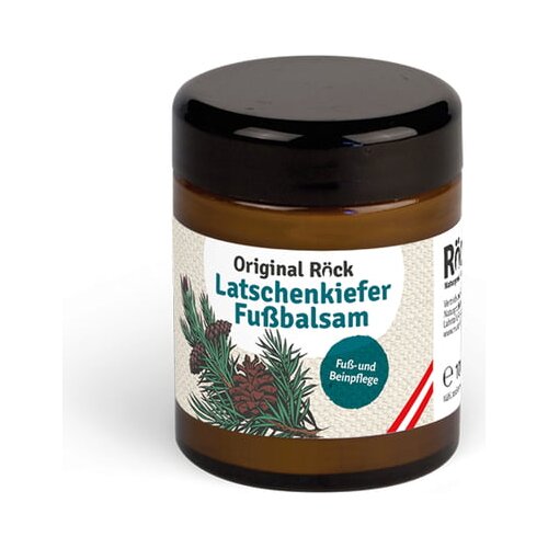 Röck Naturprodukte balzam za noge iz gorskega bora Cene