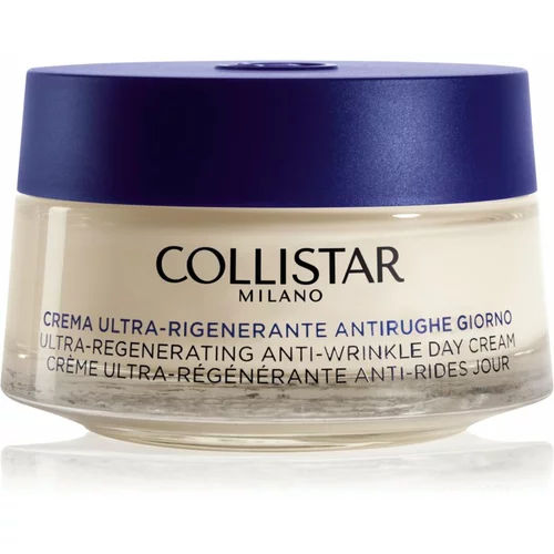 Collistar special Anti-Age Ultra-Regenerating Anti-Wrinkle Day Cream obnavljajuća dnevna krema za lice protiv bora 50 ml za žene