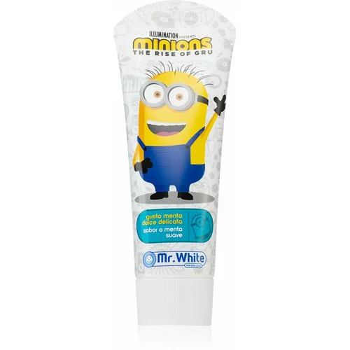 Minions Toothpaste zobna pasta za otroke Mint 3y+ 75 ml