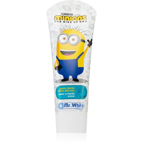 Minions Toothpaste zubna pasta za djecu Mint 3y+ 75 ml Cijene
