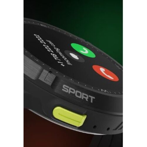 HiFuture pametni sat, Mix3, black Slike