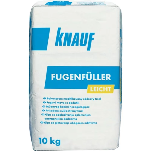 Knauf Polnilo za fuge Fugenfüller leicht (10 kg)