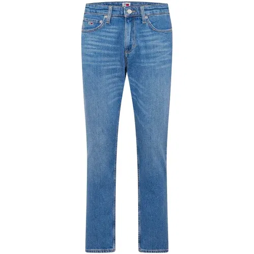 Tommy Jeans Kavbojke 'SCANTON' moder denim