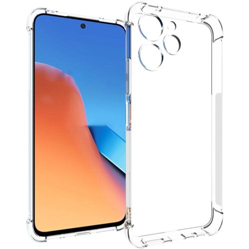 Onasi Silikonski ovitek ANTISHOCK za Xiaomi Redmi Note 12 Pro 5G / Poco X5 Pro - prozoren Cene