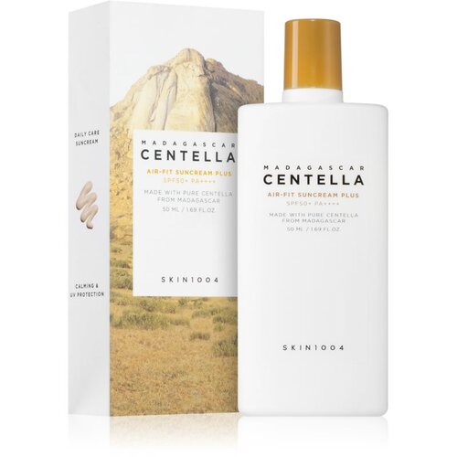 SKIN1004 SKIN 1004 Madagaskar Centella Air-Fit Suncream Plus 50ml Slike