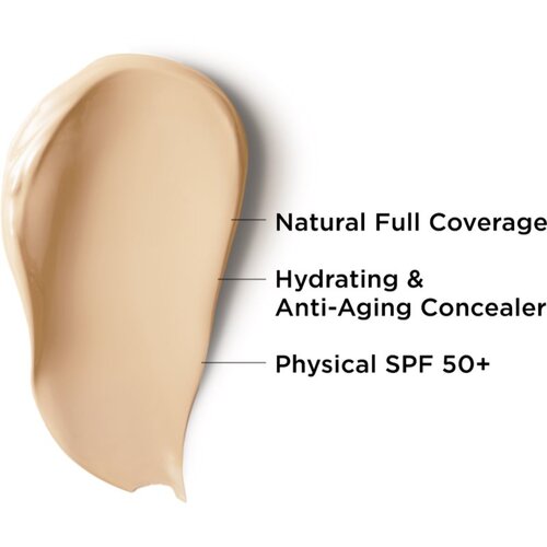 IT Cosmetics Your Skin But Better CC+ prekrivni tekoči puder SPF 50+ za ženske Medium 32 ml Slike