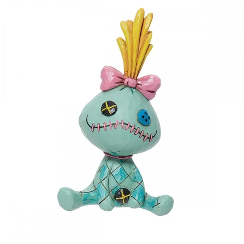 Enesco FIGURICA JIM SHORE DISNEY LILO IN STITCH SCRUMP MINI TRADICIJE, (20838547)