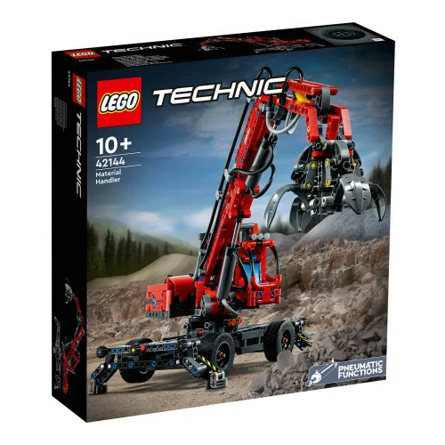 Lego ® stroj za manipuliranje materialov - 42144