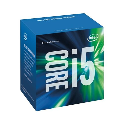 Intel Core i5-7400 3.0GHz (3.5GHz) procesor Slike