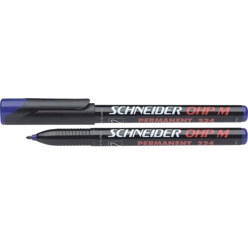Schneider Marker Permanent OHP 224 M Cene