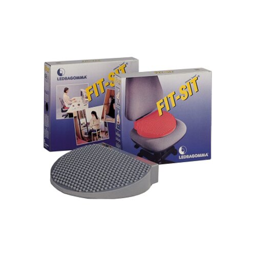 Pezzi Fit Sit, siv, 38 cm Slike