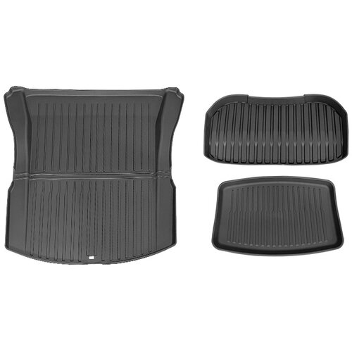 INF Preproge za prtljažnik Premium TPE za Tesla Model 3 Refresh, (21583729) Slike
