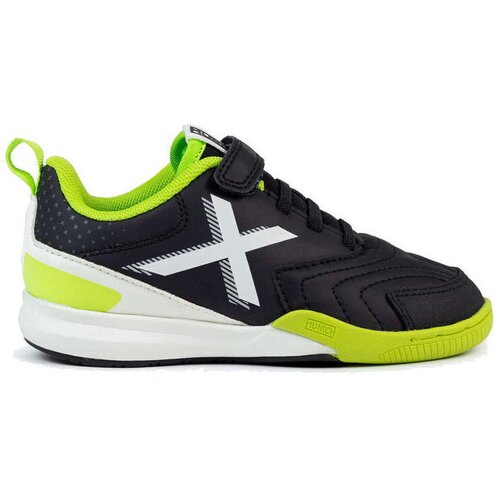 Munich Rondito kid elastic laces Crna Cijene