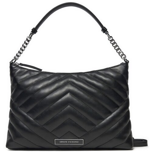 Armani Exchange Torba za na rame 'VICTORIA FAMILY' crna Cijene