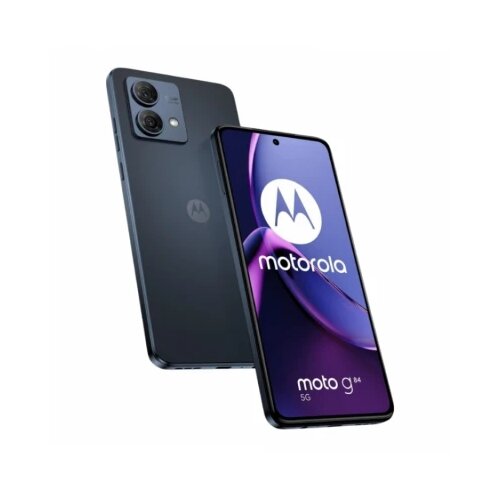 Motorola mobilni telefon G84 5G DS 12/256GB TEGET + SILIKON Cene