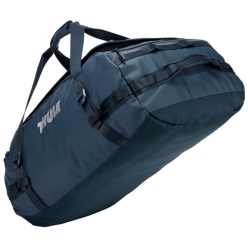 Thule Sportska putna torba i ruksak 2u1 Chasm 70 L plava Slike