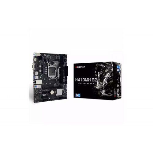 Biostar Matična ploča 1200 H410MH S2 VGA/HDMI/M.2 Cene