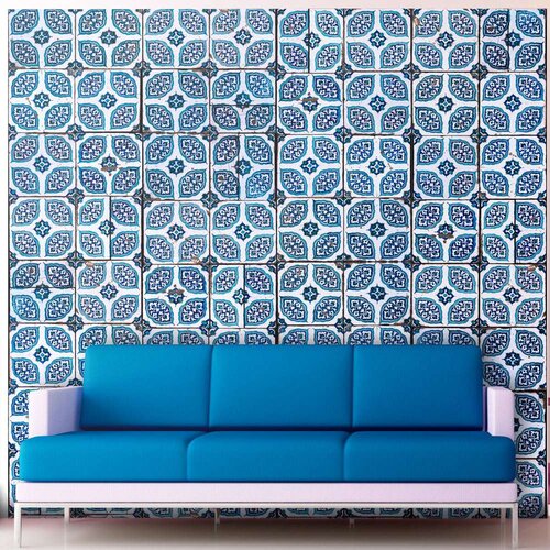  Tapeta - Oriental mosaic 50x1000 Slike