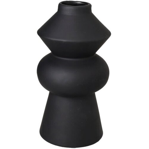 Tognana Vaza Mariachi, 21 cm, Crna Slike