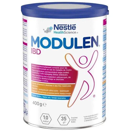 Nestle Medicinska hrana Modulen Ibd, 400 g Cene