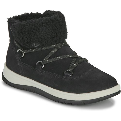 Ugg LAKESIDER HERITAGE LACE Crna Cijene