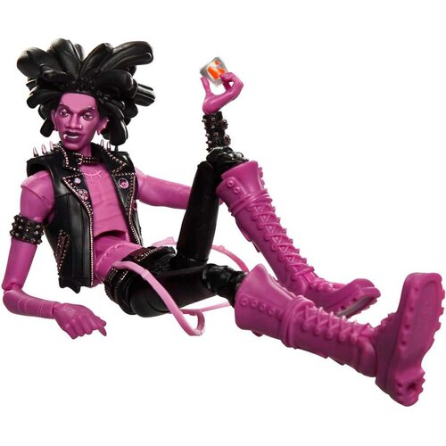 Hasbro Marvel Spider-Man: Putovanje kroz Spider-Verse - Spider-Punk figura 15cm Slike