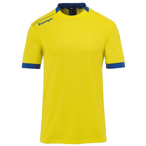 Kempa Majice s kratkimi rokavi T-shirt Player Jaune confort et performance Rumena Cene