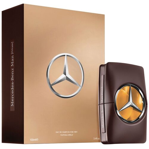 Mercedes-Benz Man Private EDP 100 ml Slike