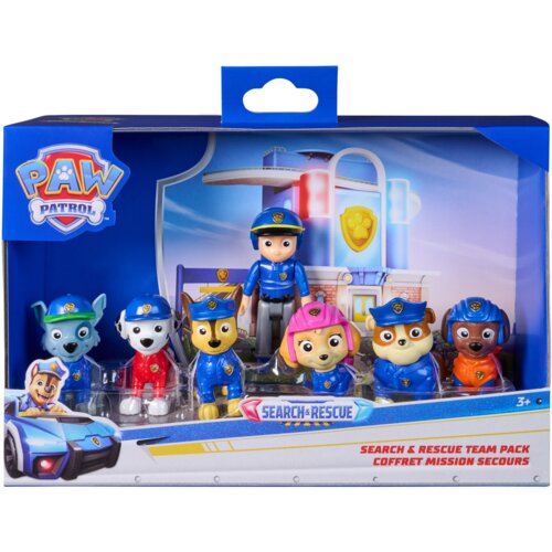 Paw Patrol 6074759 akcijska i kolekcionarska figura Slike