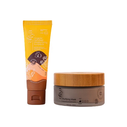 affya Set Detox & Protection Cene