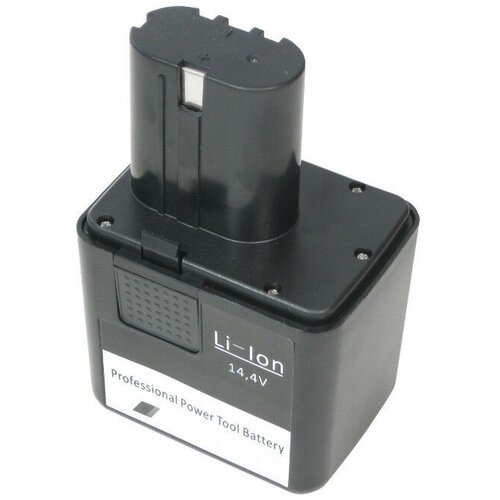 VHBW baterija za gesipa accubird / firebird, 14.4V, 4.0Ah Cene