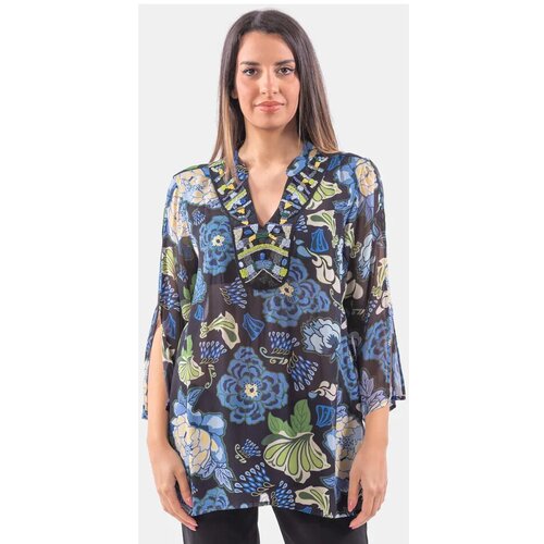 Mara Carol Srajce &amp;amp; Bluze 51257 pisana Slike