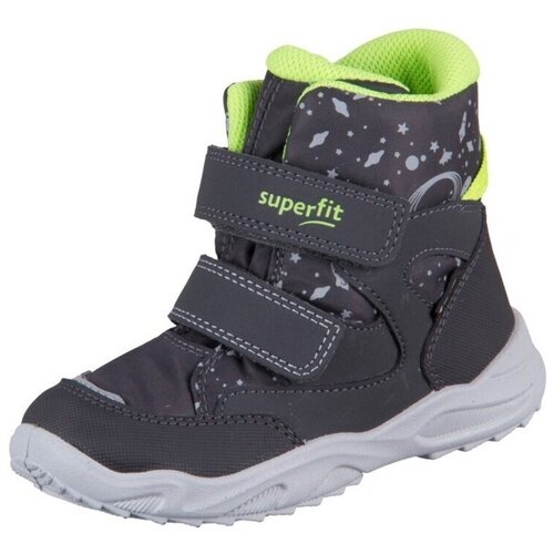 Superfit Glacier Grau Hellgrün Textil Velour Crna Cijene
