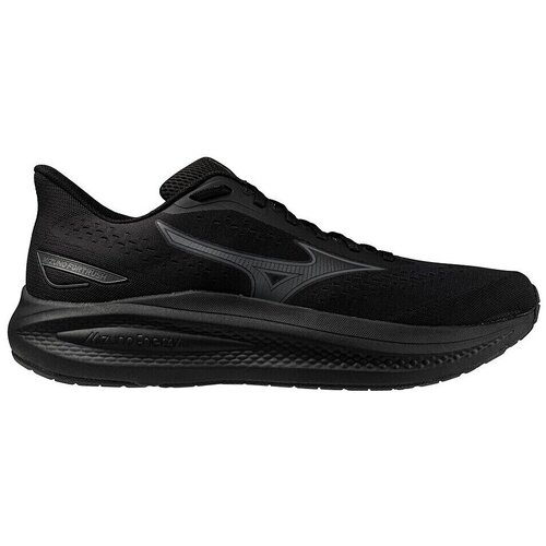 Mizuno Nizke superge Fortrush Črna Slike
