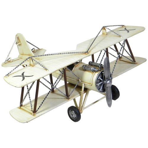 Antic Line Metalni mali ukras Plane - Slike