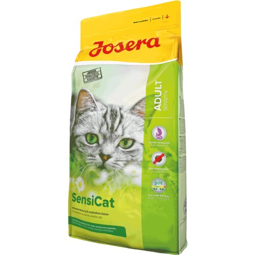 Josera Sensi Cat, hrana za osetljive mačke - 10 kg Cene