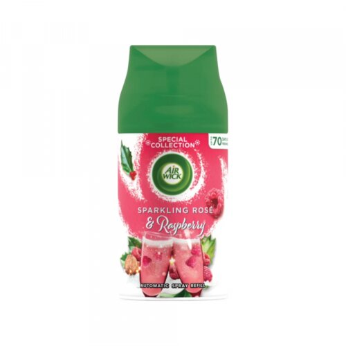 Olimp Sport Dopuna za osveživač AIRWICK Freshmatic aparat na baterije Sparkling rose&raspberry 250ml Cene