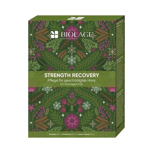 Biolage Darilni set Strength Recovery Slike