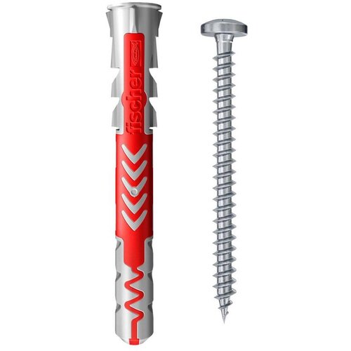 Fischer Plastična tipla DuoPower 6x50 S PH K s vijkom 4/1 Cijene